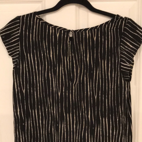Joie Silk Printed Top - Picture 2 of 4